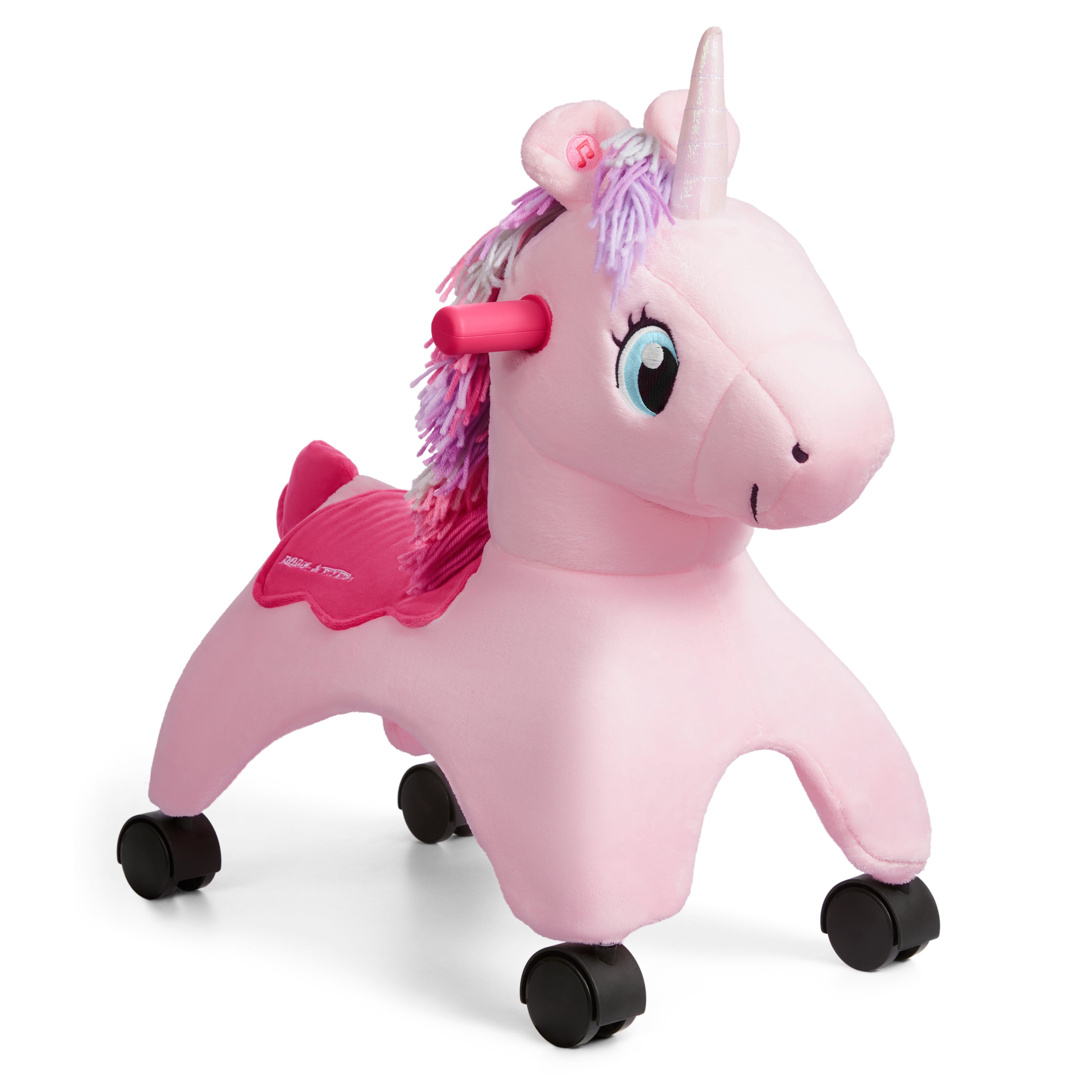 Model 688 Shimmer the Magical Touch Unicorn – Radio Flyer Parts