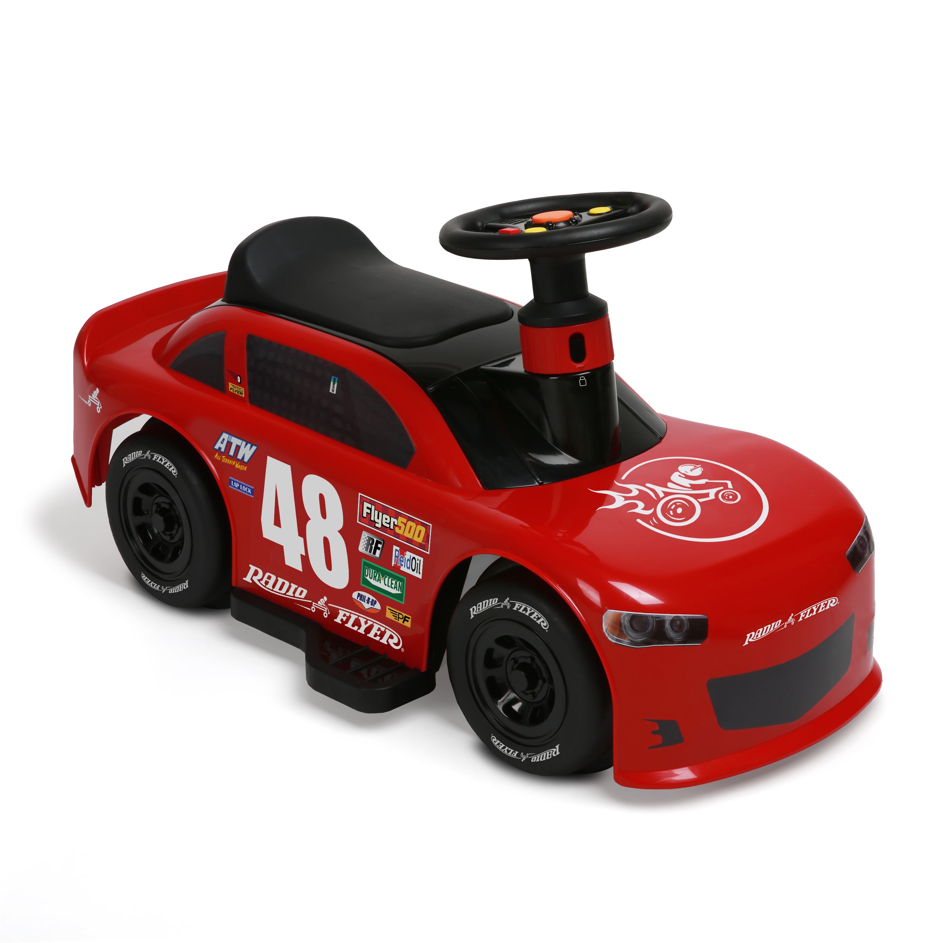 Model 926 Super Speedway 6V Racer – Radio Flyer Parts