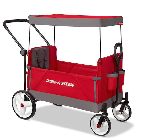 Model 3970 Convertible Stroll 'N Wagon™ Parts – Radio Flyer Parts