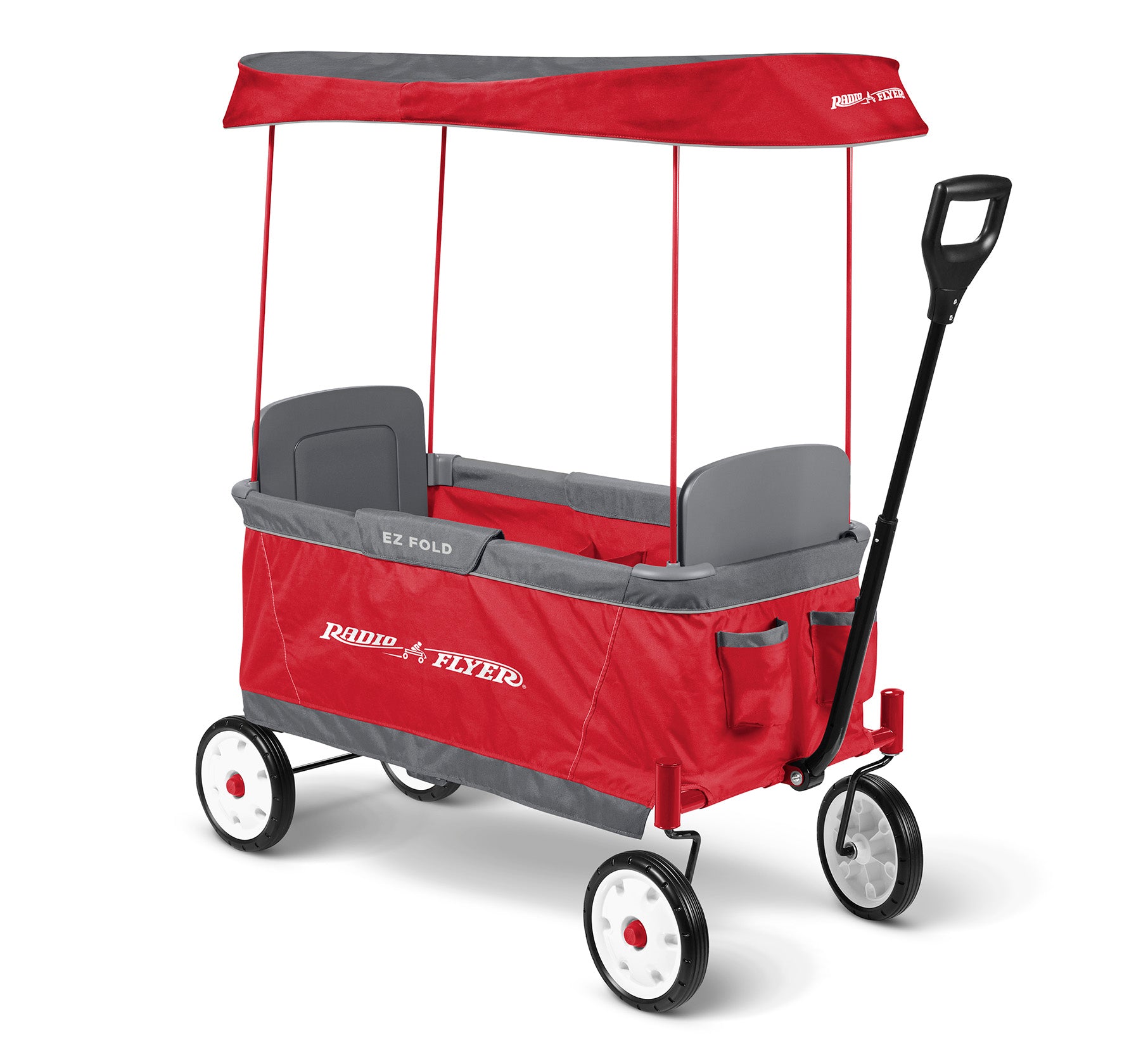 Model 3900 Ultimate EZ Fold Wagon™ Parts – Radio Flyer Parts