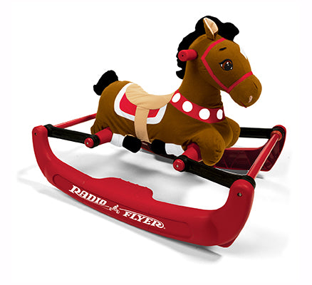 Radio flyer soft rock and bounce pony replacement parts on sale