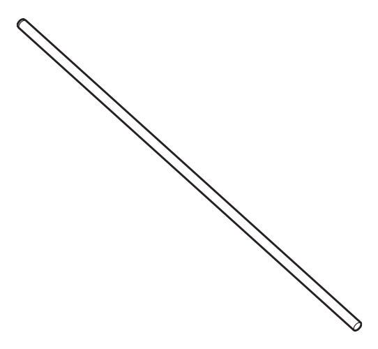 ROD - CROSS SUPPORT
