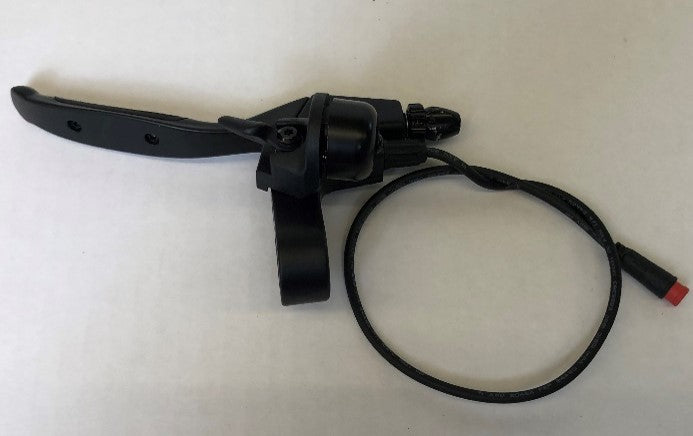 BRAKE LEVER, LEFT W/ BELL