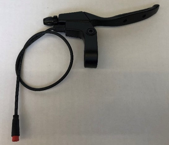 BRAKE LEVER, RIGHT