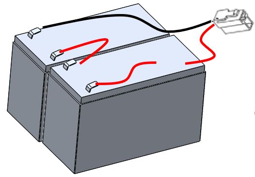Model 940 Battery Pack