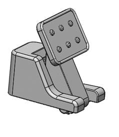 Pedal assembly, 941