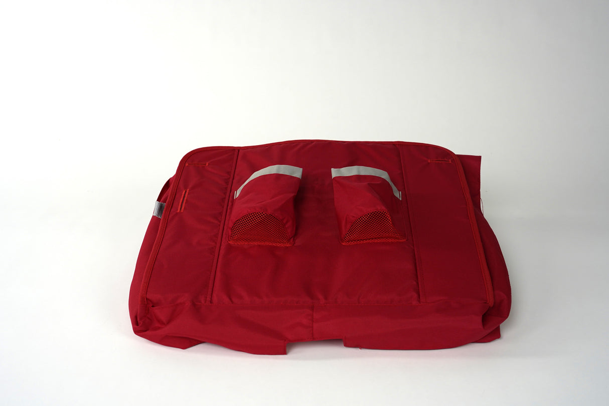 #3951 Fabric with Seat-Belts