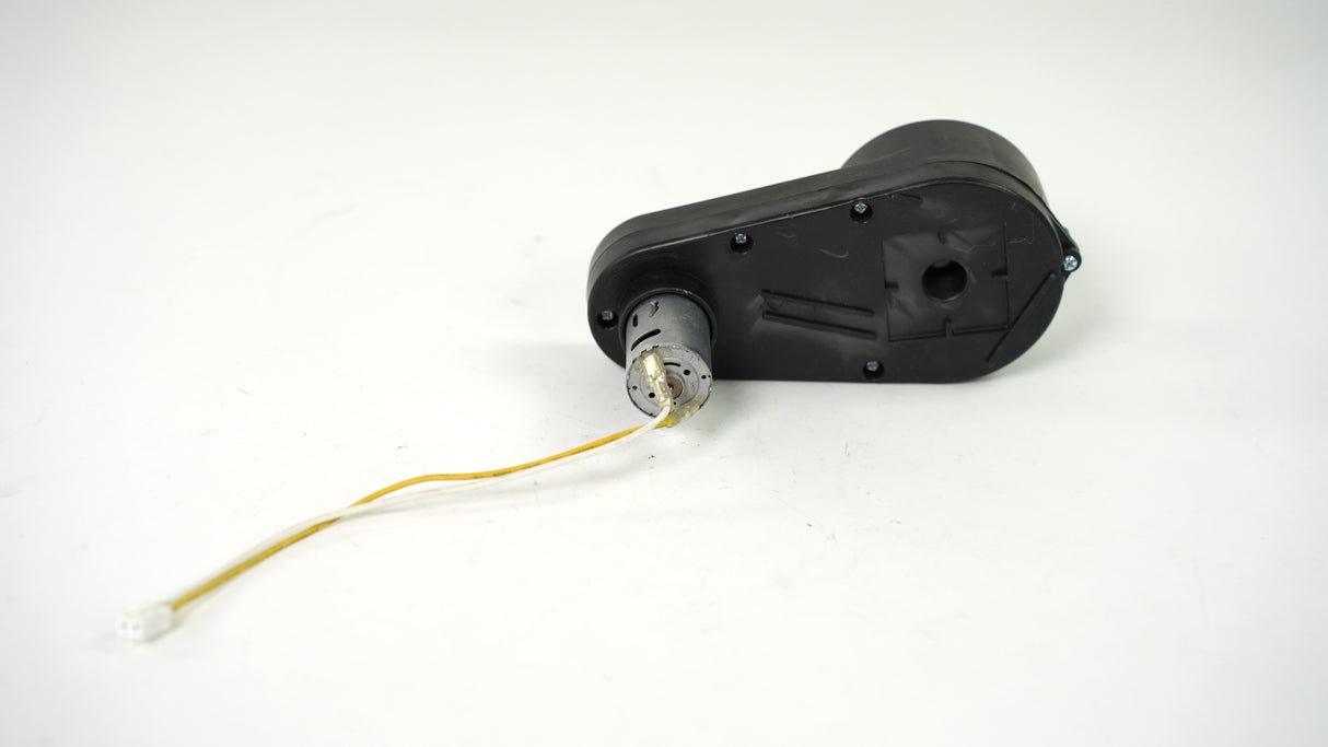 Model 998 Left Motor & Gearbox