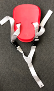 ASSEMBLY - HEAD REST - 448/447