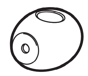 Handle ball