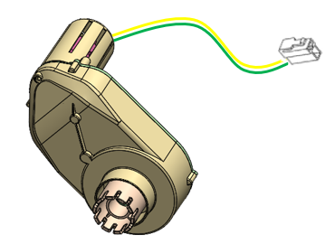 942 ASSY,L GEARBOX & MOTOR