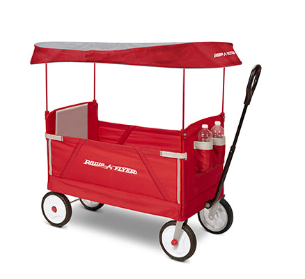 Model 3951 3-IN-1 EZ Fold Wagon™ With Canopy Parts