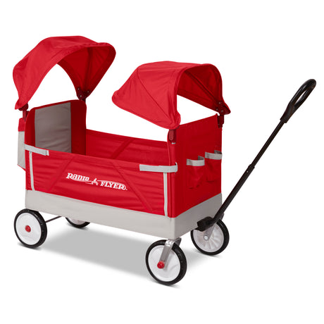 Model 3952 Dual Canopy Family Wagon