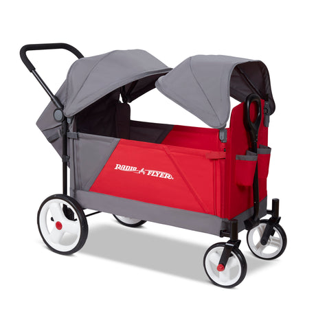 Model 3972 Discovery® Stroll 'N Wagon™ With Canopies