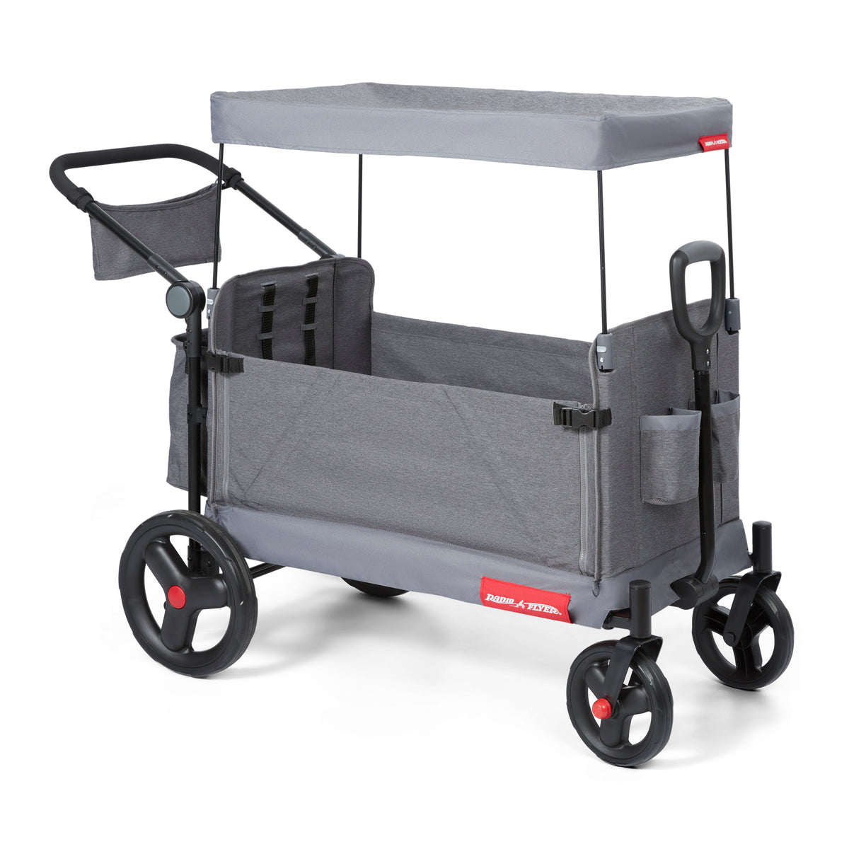 Model 3978 Journey Stroll 'N Wagon – Radio Flyer Parts