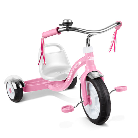 Model 405P Big Pink Classic Tricycle