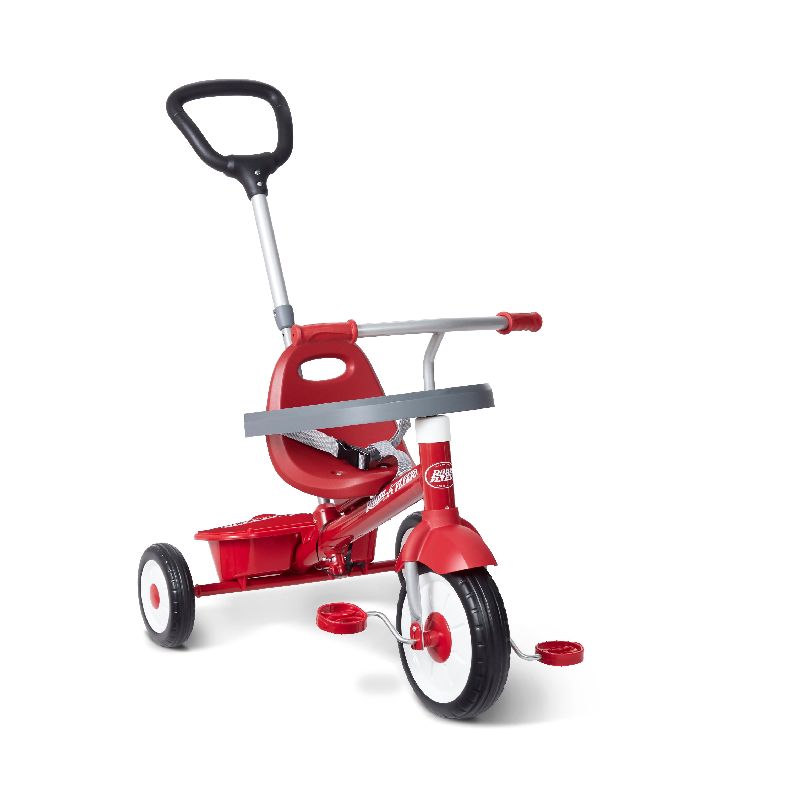 Radio flyer tricycle shops wheel replacement