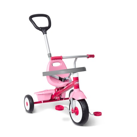 Model 456P 3-in-1 Stroll 'N Trike® Pink