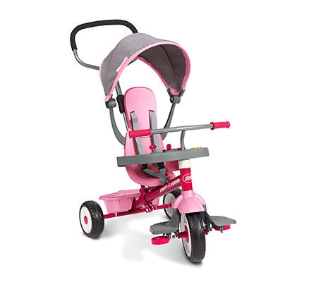 Model 484P 4-in-1 Activity Stroll 'N Trike® Parts