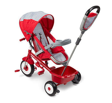 Model 495 5-in-1 Stroll 'N Trike® Parts