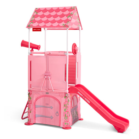 Model 717 Play & Fold Away Princess Castle