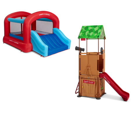 Kid Climbers & Bounce Houses