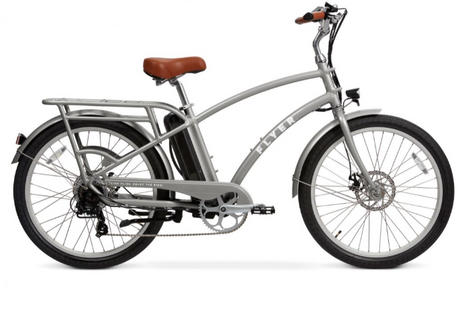 Model 850 Cruiser eBike