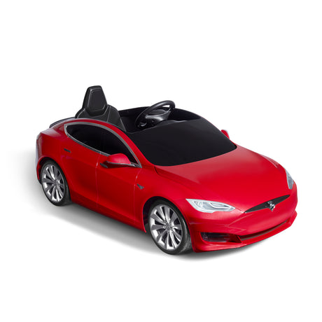 Model 910 Tesla Model S For Kids Parts