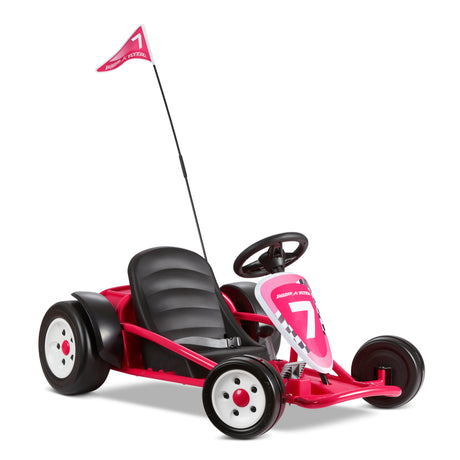 Model 940P/941P Ultimate Go-Kart Pink Parts