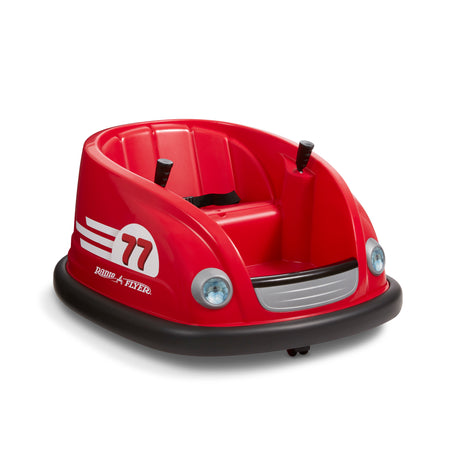 Model 971 6V Bumper Car with Remote Control