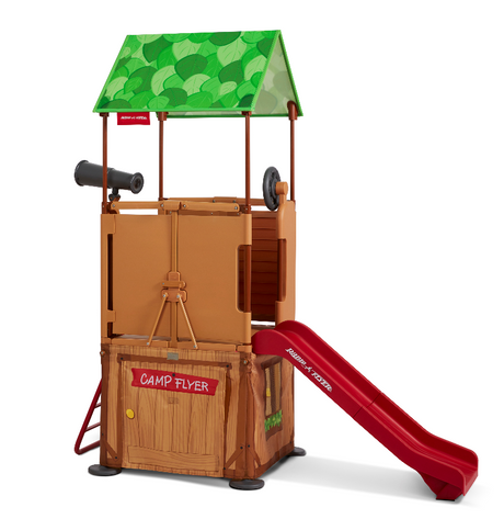 Model 715 Play & Fold Away Treetop Tower