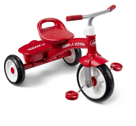 Model 421 Red Rider Trike