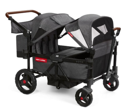 Model 3980 Voya Quad Stroller Wagon for Four