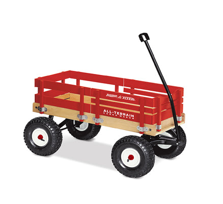 Model 29 All-Terrain Cargo Wagon Parts