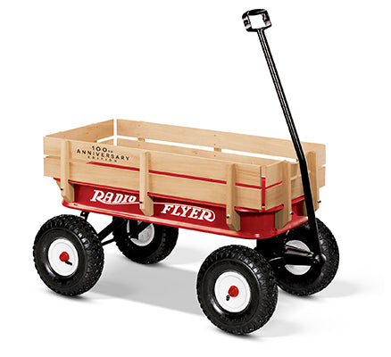 Model 22W-100 All-Terrain Wagon™ Parts