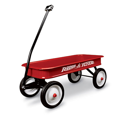 Model 18 Classic Red Wagon Parts