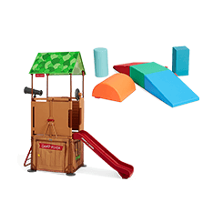 Kid Climber & Block Parts