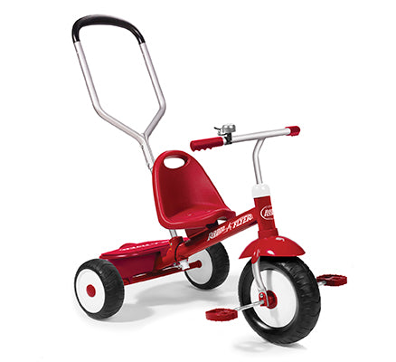 Model 53V Deluxe Steer & Stroll Trike® Parts