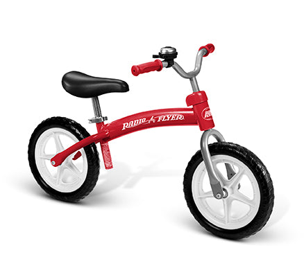 Model 800 Classic Glide & Go Balance Bike Parts