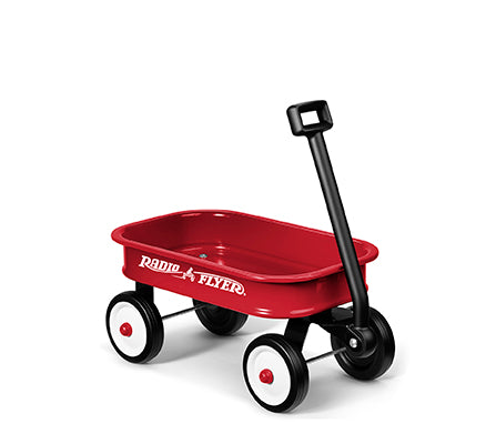 Model W5 Little Red Toy Wagon Parts