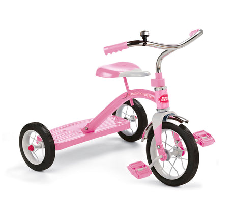 Model 34G Classic Pink Tricycle Parts