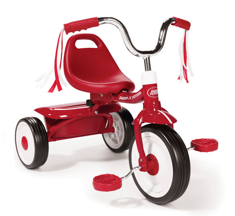 Model 411 Ready to Ride Folding Trike