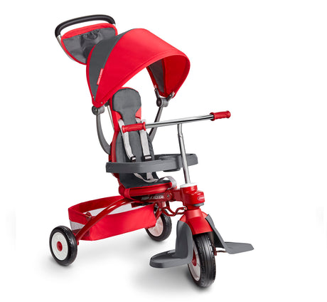 Model 448 Deluxe EZ Fold 4-In-1 Stroll 'N Trike®