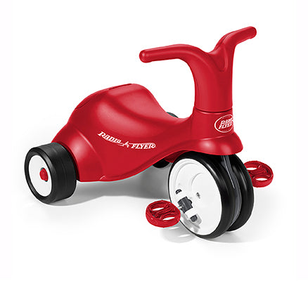 Model 68 Scoot 2 Pedal™ Parts