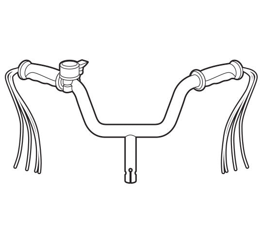 ASSEMBLY - HANDLE BAR