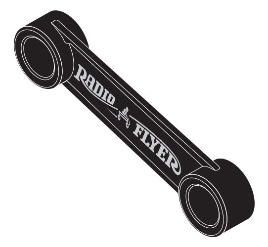 RUBBER BAND – Radio Flyer Parts