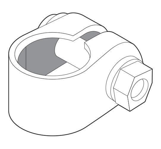 CLAMP – Radio Flyer Parts