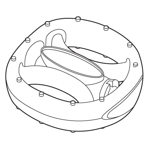 Model 811P 4-in-1 Stroll 'N Trike® Parts – Radio Flyer Parts