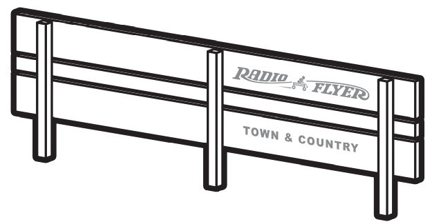 MODEL 24 RIGHT SIDE PANEL