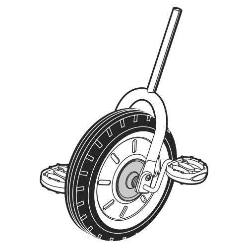 ASSEMBLY - FRONT WHEEL